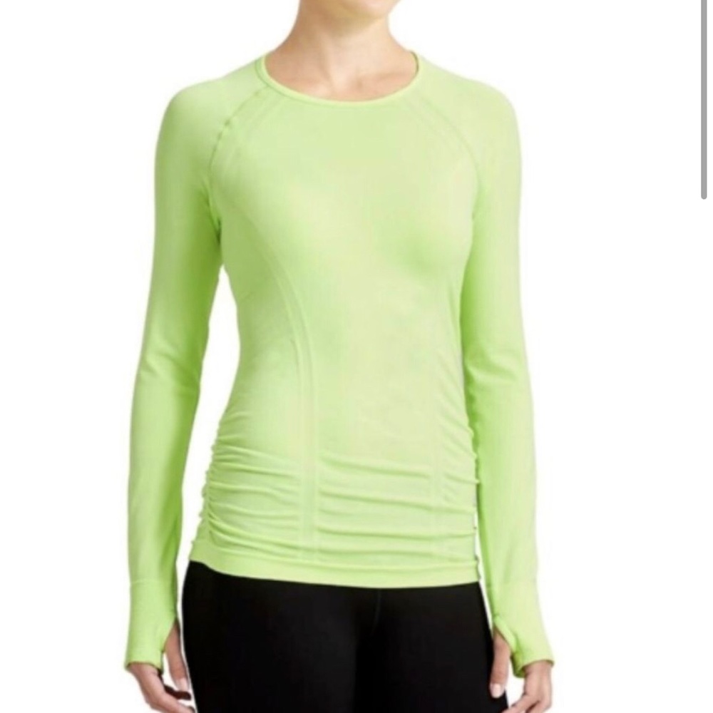 Athleta fastest track long sleeve